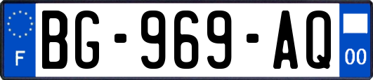 BG-969-AQ