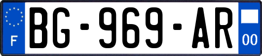 BG-969-AR