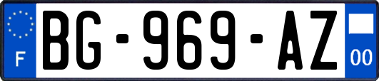 BG-969-AZ