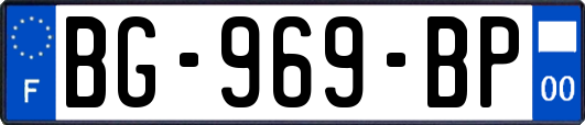 BG-969-BP
