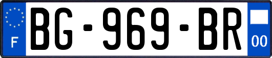 BG-969-BR