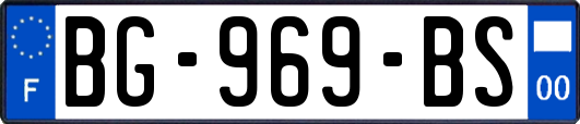 BG-969-BS
