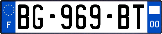 BG-969-BT