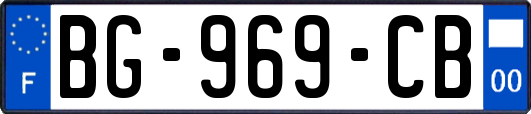 BG-969-CB