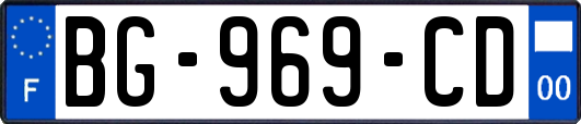 BG-969-CD