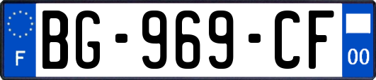 BG-969-CF