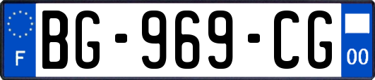 BG-969-CG