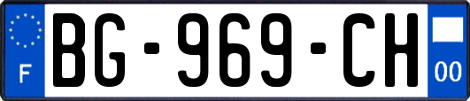 BG-969-CH