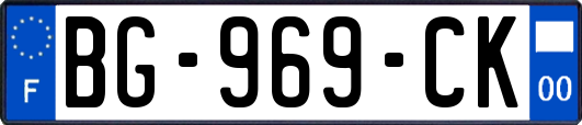 BG-969-CK