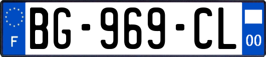 BG-969-CL