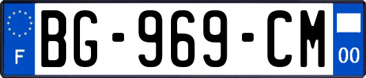 BG-969-CM