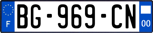 BG-969-CN