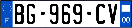BG-969-CV