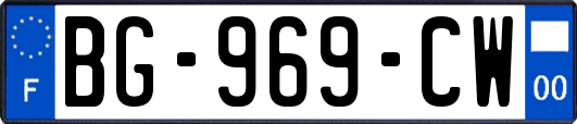 BG-969-CW