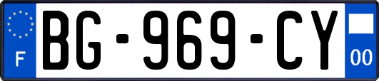 BG-969-CY