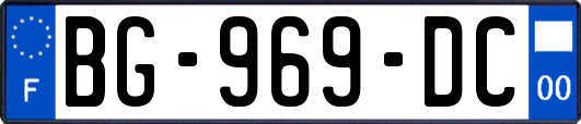 BG-969-DC