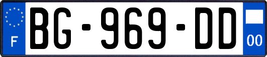 BG-969-DD