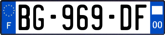 BG-969-DF