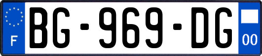 BG-969-DG