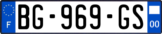 BG-969-GS