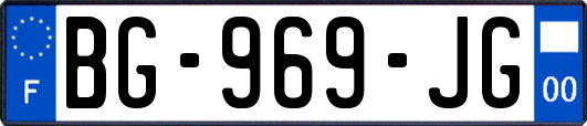 BG-969-JG