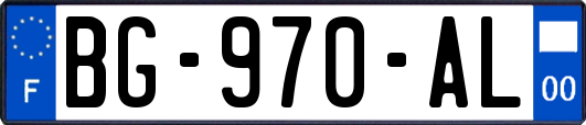 BG-970-AL