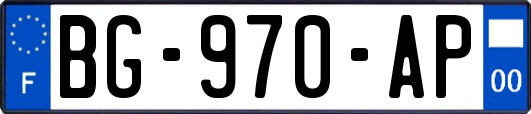 BG-970-AP