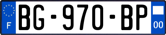 BG-970-BP