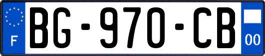 BG-970-CB