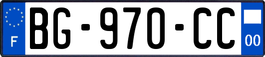 BG-970-CC