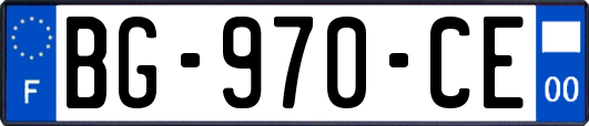 BG-970-CE
