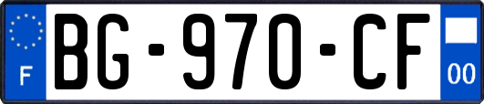 BG-970-CF