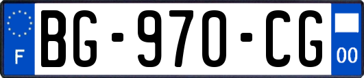 BG-970-CG