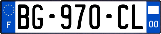 BG-970-CL