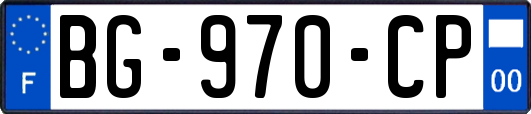 BG-970-CP