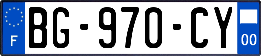 BG-970-CY