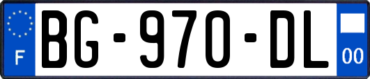 BG-970-DL