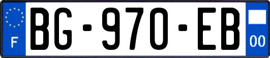 BG-970-EB