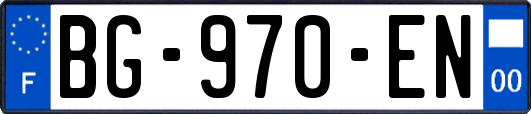 BG-970-EN