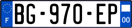 BG-970-EP