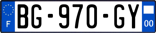 BG-970-GY