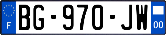 BG-970-JW