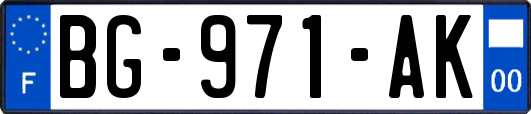 BG-971-AK