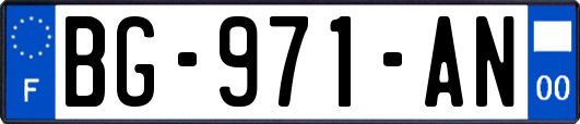 BG-971-AN