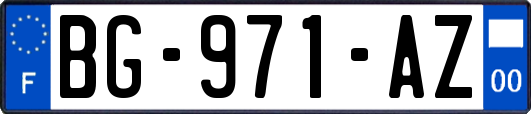 BG-971-AZ