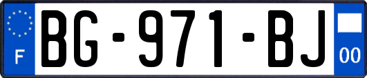 BG-971-BJ
