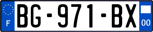 BG-971-BX