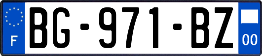 BG-971-BZ