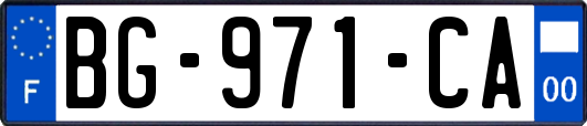 BG-971-CA