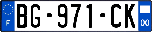 BG-971-CK